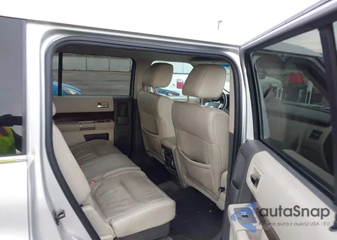 2010 Ford Flex Sel from USA, damaged, VIN 2FMHK6CC0ABD01420